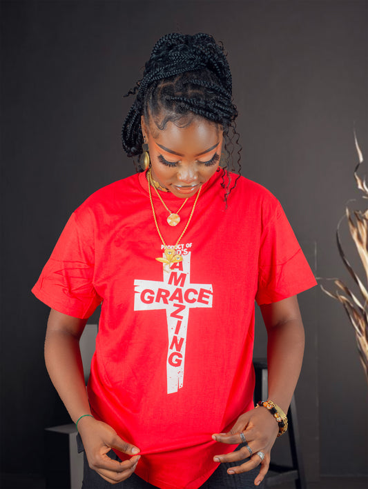 Amazing Grace Tees