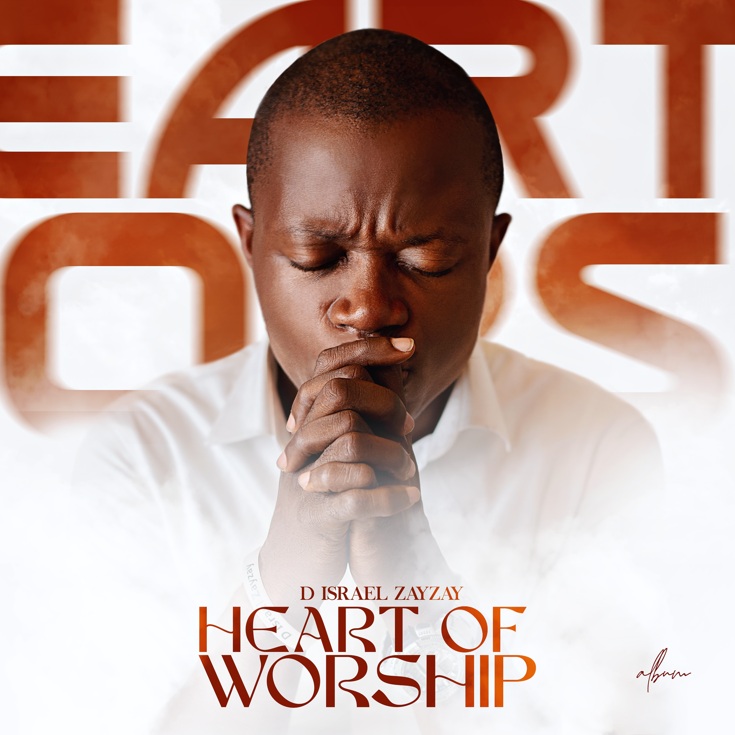 Heart of Worship Album